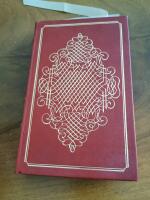 Jean paul sartre signead franklin library no exit etc leather