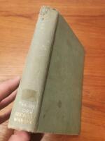 Homage to catalonia first edition ex-libris orwell 1938 good