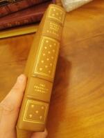 Honey in the horn franklin library leather davis