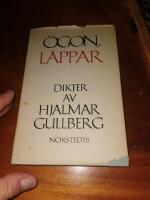 &Ouml;gonl&auml;ppar hjalmar gullberg 1960 