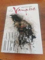 Interview with the vampire Anne rice cemetery dance 