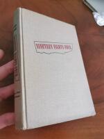 1984 orwell first us edition second 1949 harcourt no dot
