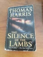 Silence of the lamps paperback thomas harris