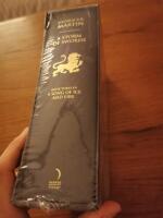 A song of ice and fire george martin book three slipcase in plastic