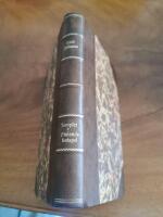 Emil zilliacus f&ouml;rstaupplaga halvfransk binding templet finlands 1931
