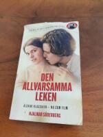 Den allvarsamma leken hjalmar s&ouml;derberg bra skick