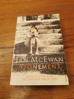 Atonement Ian mcewan 