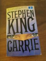 Stephen king carrie
