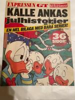 Kalle Ankas julhistorier