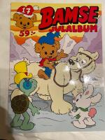 Bamse Julalbum 