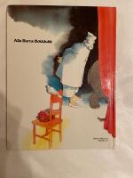 Flodh&auml;sten som ville dansa