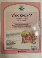 V&aring;r kropp och hur den fungerar