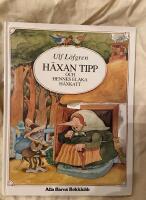 H&auml;xan Tipp och hennes elaka h&auml;xkatt