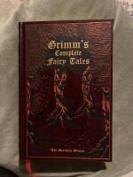 Grimm&rsquo;s complete fairy tales