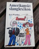 Amerikanskt slanglexikon
