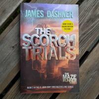 The Scorch Trials (Maze Runner, Book Two)
