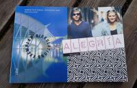 Alegr&iacute;a paso cuatro