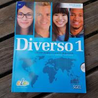 Diverso 1 Libro de alumno + cuaderno de ejercicios