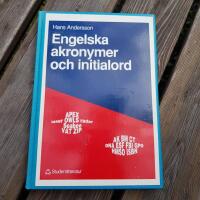 Engelska akronymer och initialord