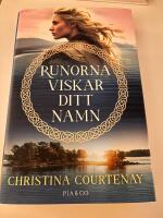 Runorna viskar ditt namn