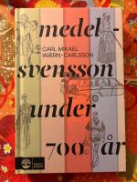 Medelsvensson under 700 &aring;r