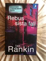 Rebus sista fall