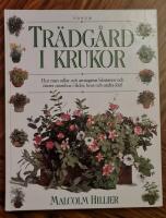 Tr&auml;dg&aring;rd i krukor