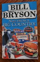 Notes from a big country