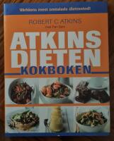 Atkinsdieten : Kokboken
