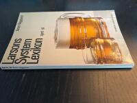 Larssons system lexikon - sprit, &ouml;l