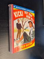 Kicki vet vad hon vill