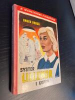 Syster Lillemor i Korea