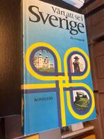 V&auml;rt att se i Sverige : en reseguide