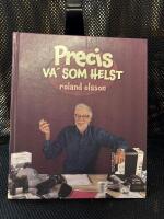 Precis va&acute; som helst