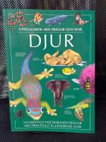 Djur : uppslagsbok med fr&aring;gor och svar
