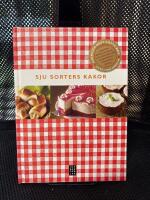 Sju sorters kakor
