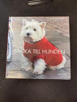 Sticka till hunden : 14 stickade och virkade modeller