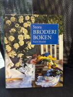 Stora broderiboken