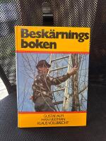 Alm, G/Besk&auml;rningsboken