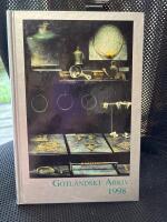 Gotl&auml;ndskt arkiv : meddelanden fr&aring;n F&ouml;reningen Gotlands fornv&auml;nner
