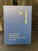 Beredskap p&aring; Gotland 175 &aring;r 