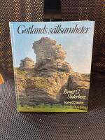 Gotlands s&auml;llsamheter : sagor och sannsagor fran gutarnas &ouml;