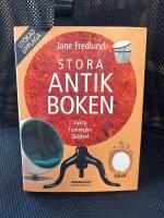 Stora antikboken : Fakta Tumregler Sk&ouml;tsel