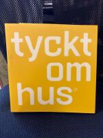 Tyckt om hus