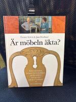 &Auml;r m&ouml;beln &auml;kta? : konstsnickaren Torsten Sylv&eacute;n bed&ouml;mer antika m&ouml;bler och ger r&aring;d till Jane Fredlund
