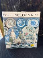 Porslinet fr&aring;n Kina : en tusen&aring;rig exportvara : ur Kulturens samlingar