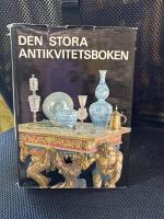 Den stora antikvitetsboken