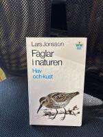 F&aring;glar i naturen