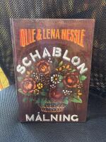 Schablonm&aring;lning