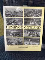 Hembygd Gotland : flygfotografier och vykort fr&aring;n 1930-talet